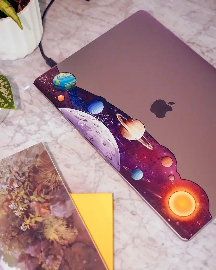 Spacescape Infinity Sticker