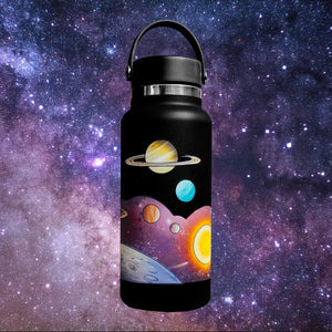 Spacescape Infinity Sticker