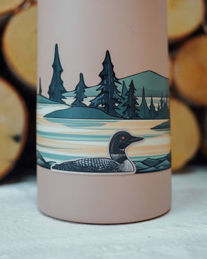 Boundary Waters Infinity Sticker