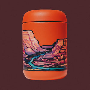 Grand Canyon National Park Infinity Sticker