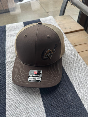 Walleye Hat