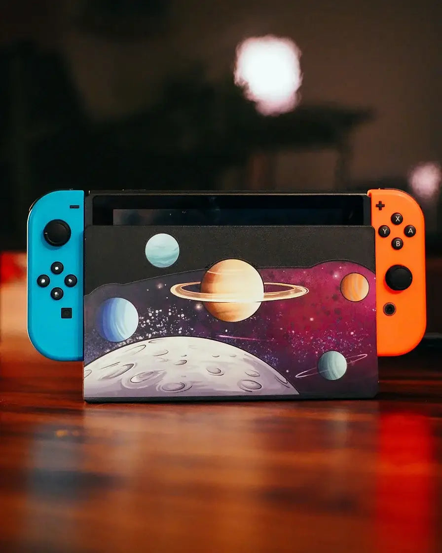 Spacescape Infinity Sticker