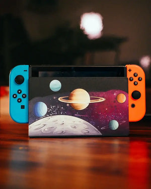 Spacescape Infinity Sticker