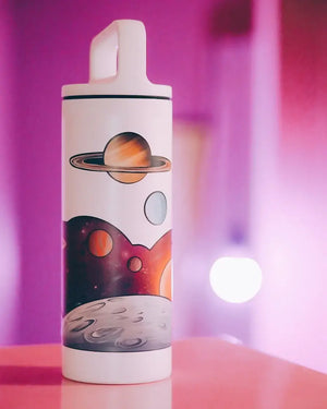 Spacescape Infinity Sticker