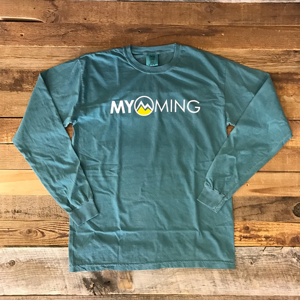 Men's Myoming Legacy Dyed Heavyweight Long Sleeve