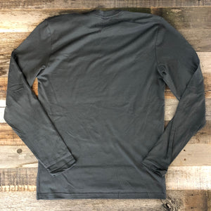 MYOMING Bison Long Sleeve | WyoMade Apparel | Unisex