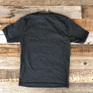 Wyoming Sunset Tee | WyoMade Apparel | Youth