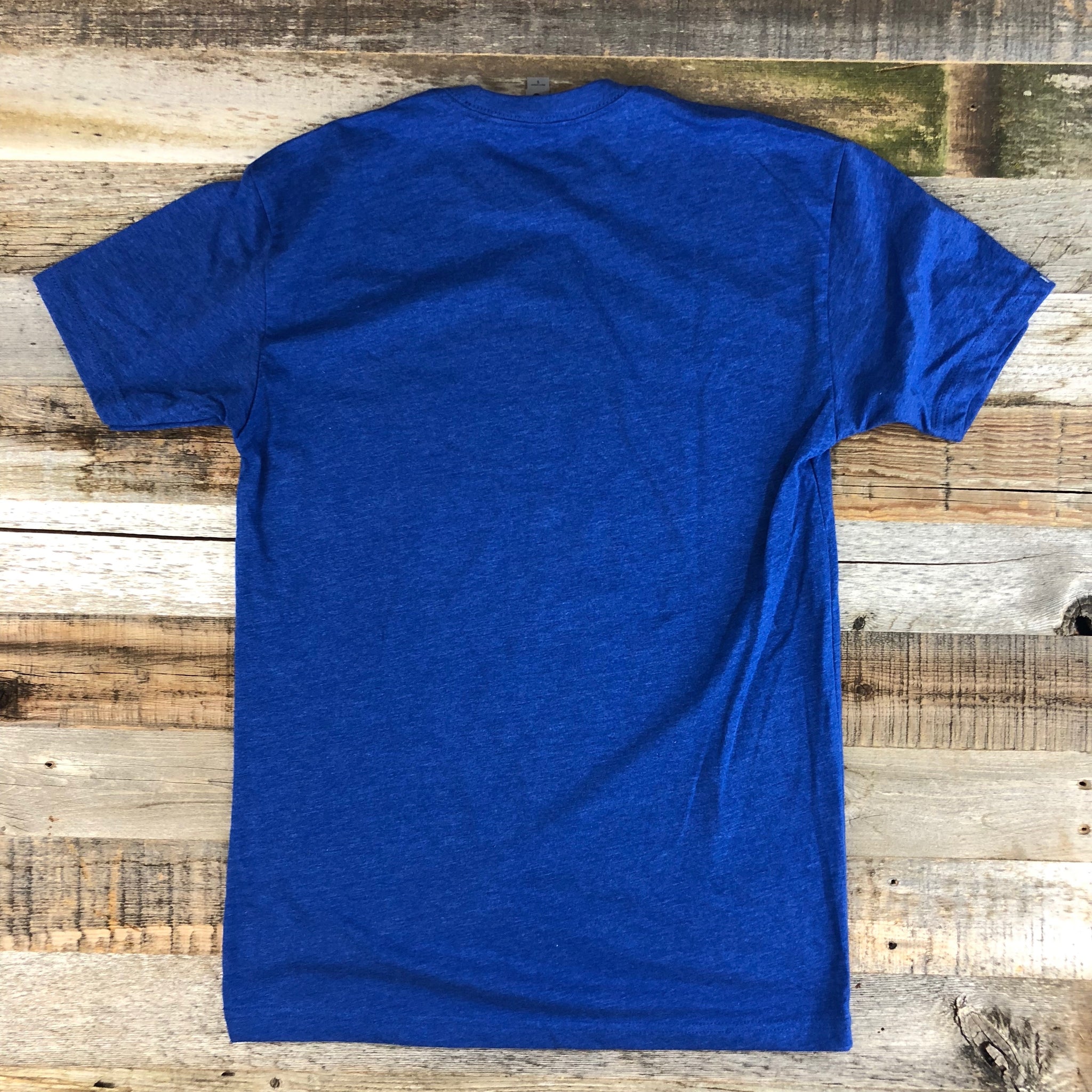 Men's The Myoming Angler- Royal Blue