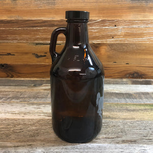 WYO Etched Steamboat Growler- 32oz