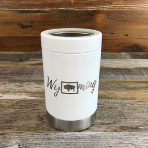 Wyoming Multi-Can | 12 oz | White