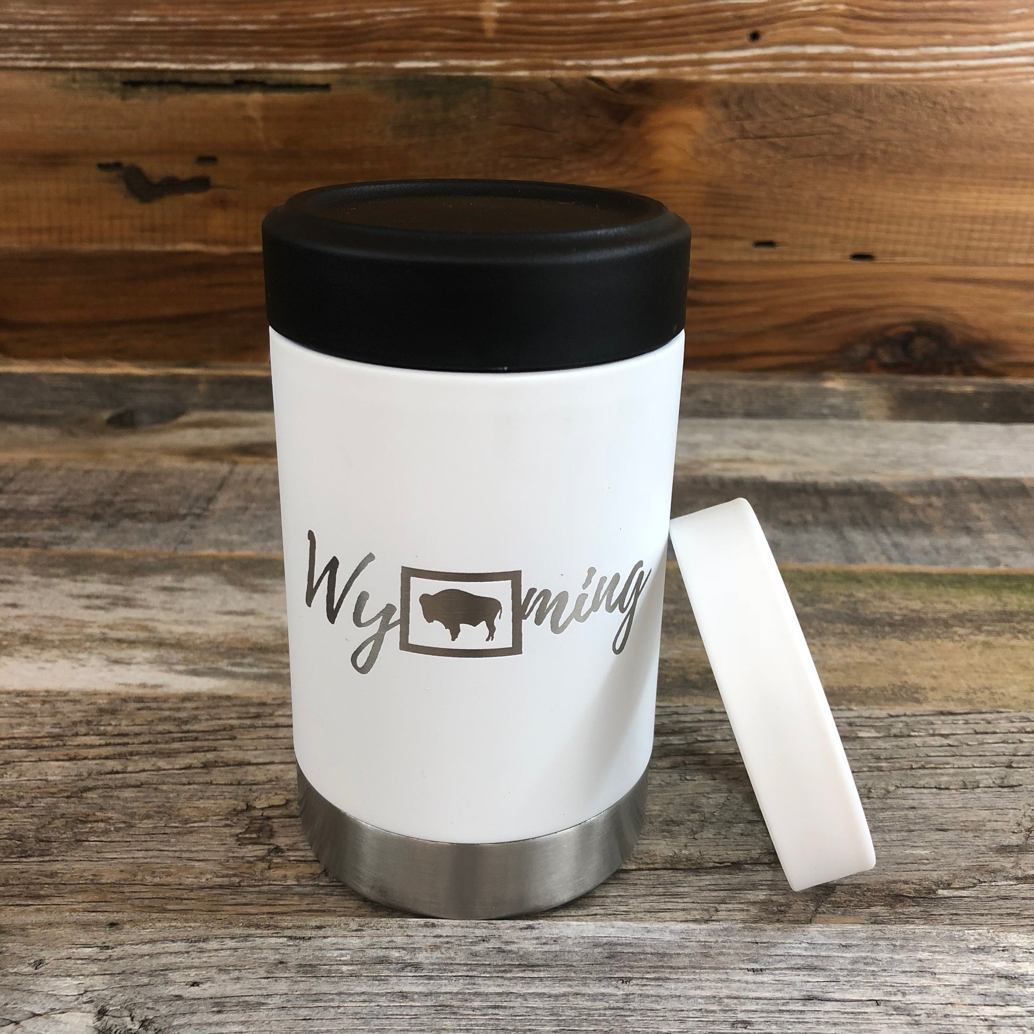 Wyoming Multi-Can | 12 oz | White