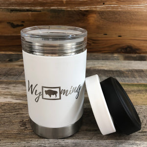 Wyoming Multi-Can | 12 oz | White