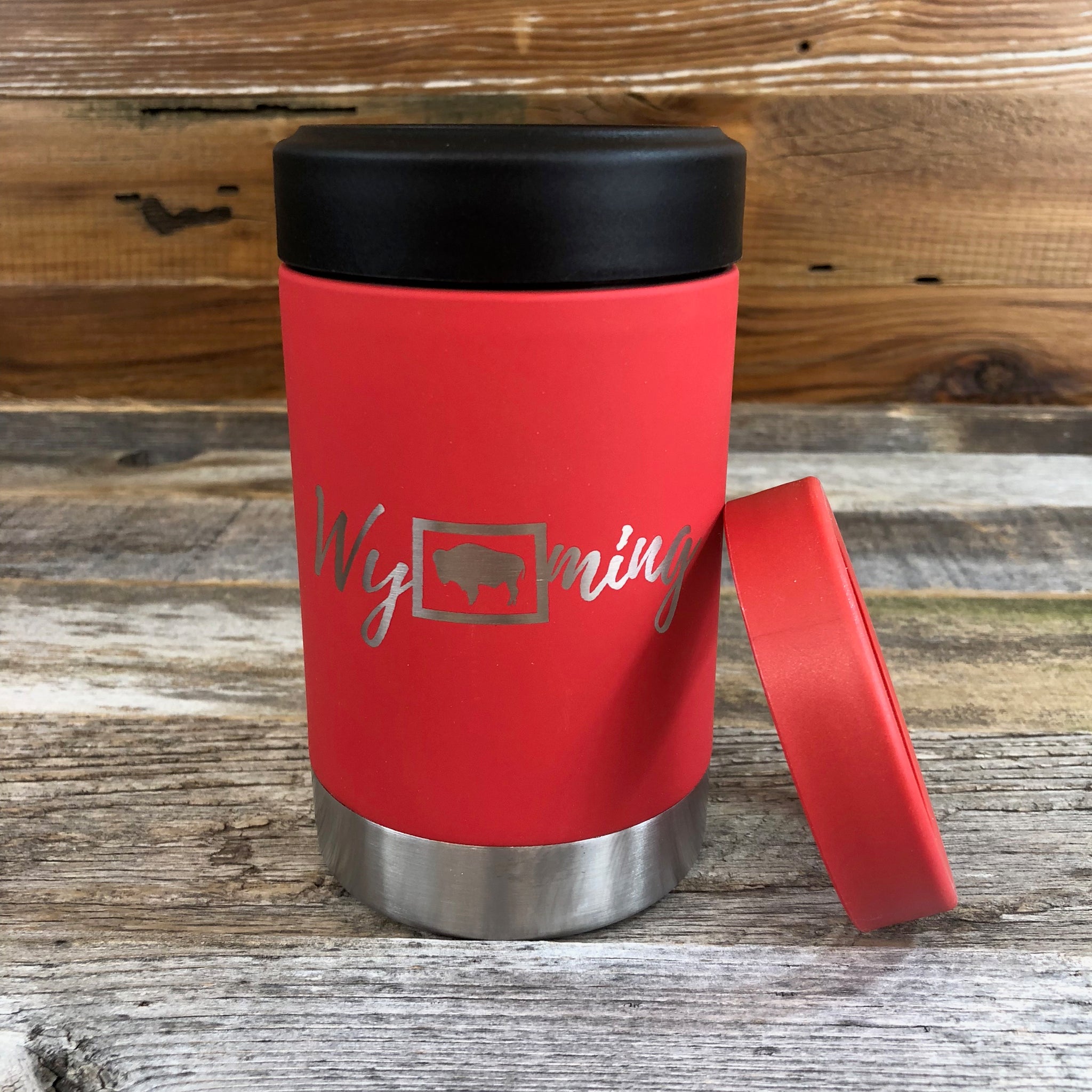 Wyoming Multi-Can | 12 oz | Red