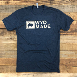 WyoMade Logo Tee | WyoMade Apparel | Unisex