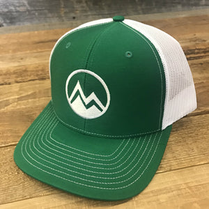 MYOMING Mountain Trucker | WyoMade Apparel | Hats