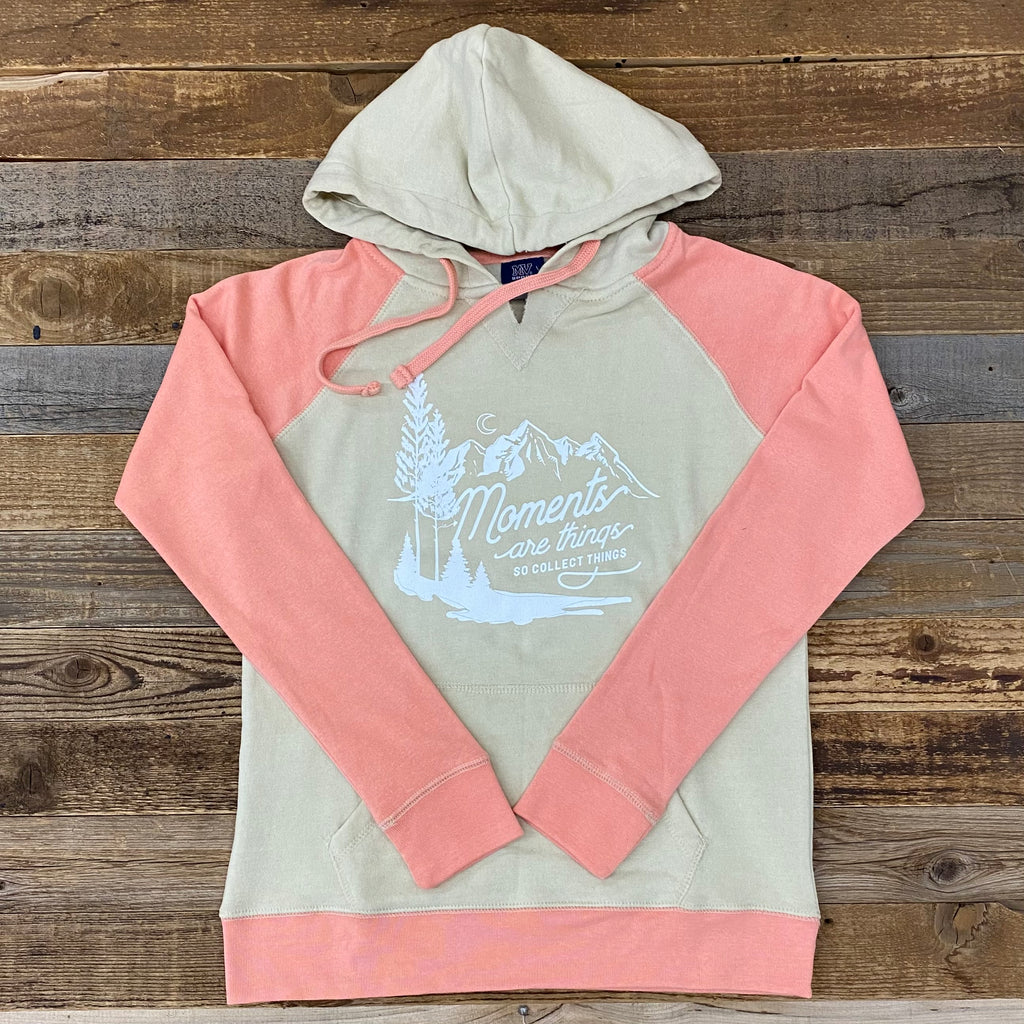 Moments Hoodie | WyoMade Apparel | Women's