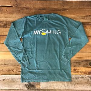 Men's Myoming Legacy Dyed Heavyweight Long Sleeve