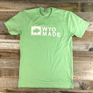 WyoMade Logo Tee | WyoMade Apparel | Unisex