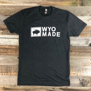 WyoMade Logo Tee | WyoMade Apparel | Unisex