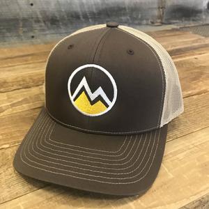 MYOMING Mountain Trucker | WyoMade Apparel | Hats