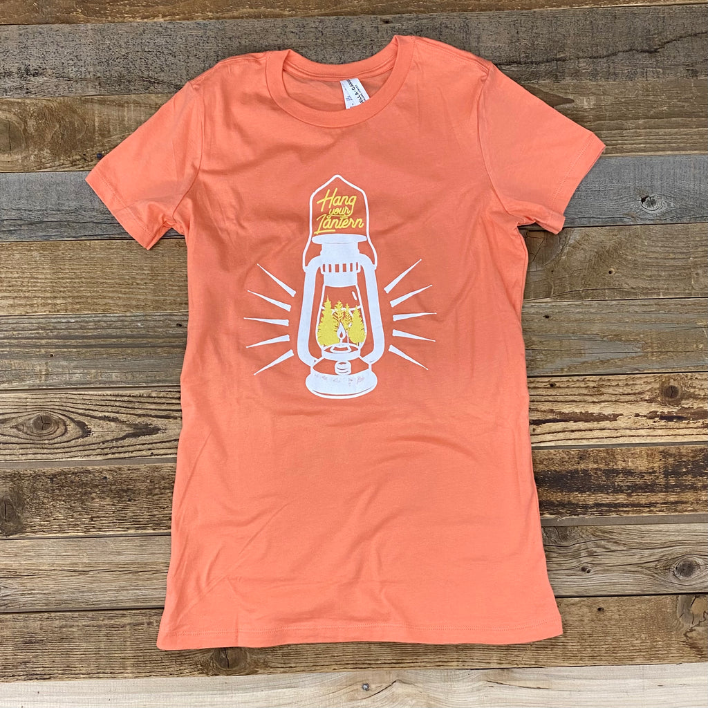 Women's Lantern Tee