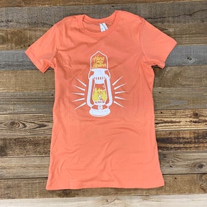 Women's Lantern Tee