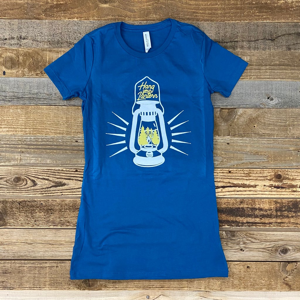 Women's Lantern Tee