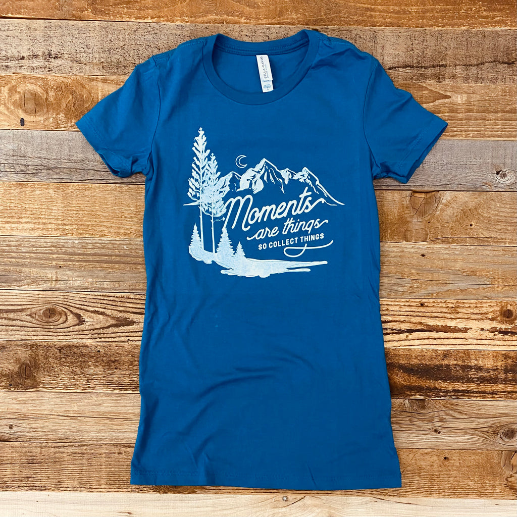 Women's Moments Tee